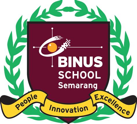binus serpong logo